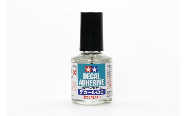 Tamiya Decal Adhesive (Softener)